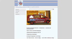 Desktop Screenshot of blitz-blank-service-heilbronn.de